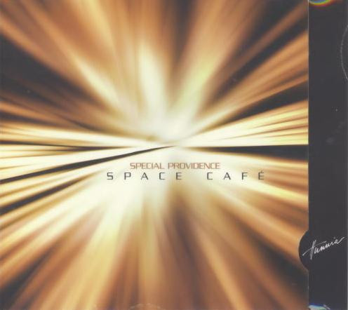 Special Providence – Space Café (CD)