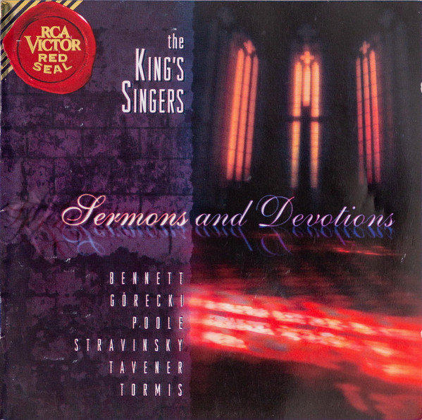 Sermons And Devotions (CD)