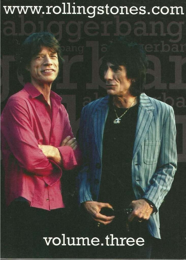 Rolling Stones - www.rollingstones.com volume.three