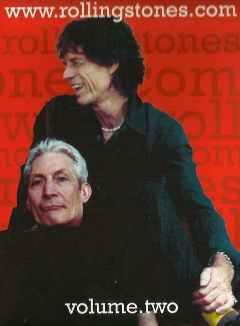 Rolling Stones - www.rollingstones.com volume.two