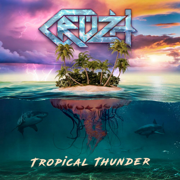 Cruzh – Tropical Thunder (CD)