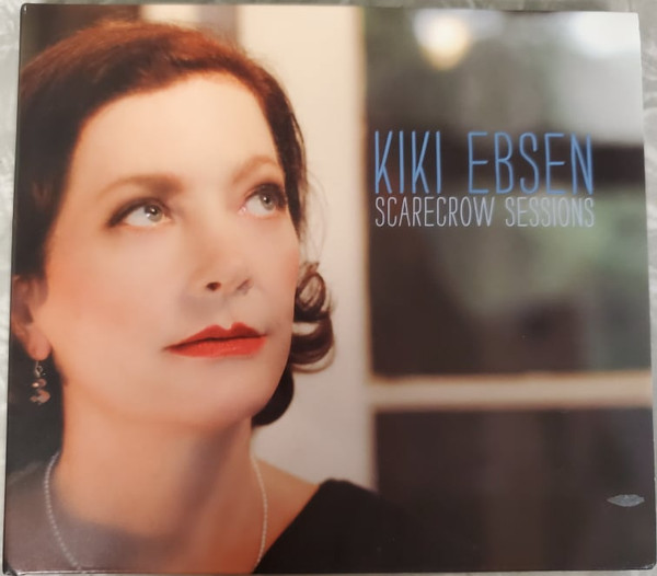 Kik Ebsen – Scarecrow Sessions (CD)