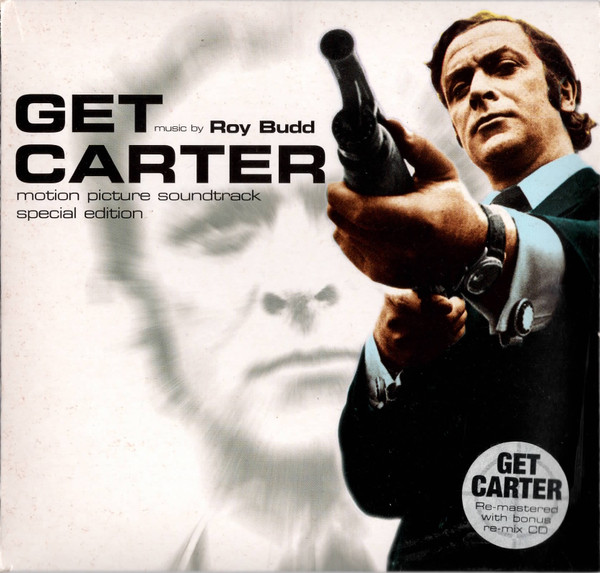 Filmzene [Roy Budd] - Get Carter