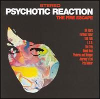Fire Escape – Psychotic Reaction (CD)