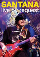 Santana – Live By Request (DVD)