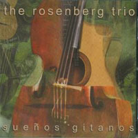 Rosenberg Trio – Suenos Gitanos (CD)
