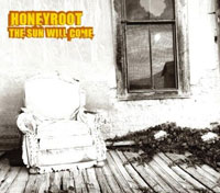 Honeyroot – The Sun Will Come (CD)