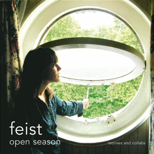 Feist – Open Season (CD)