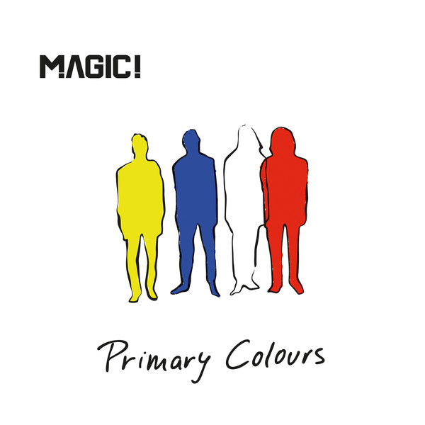 Primary Colours (CD)