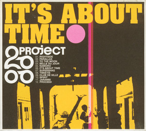 Project 2000 - It’s About Time