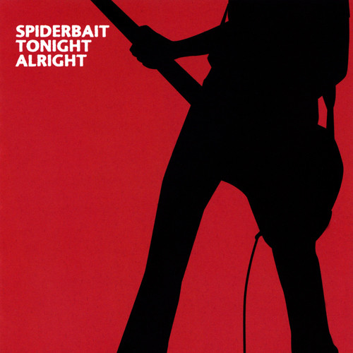 Spiderbait – Tonight Alright (CD)