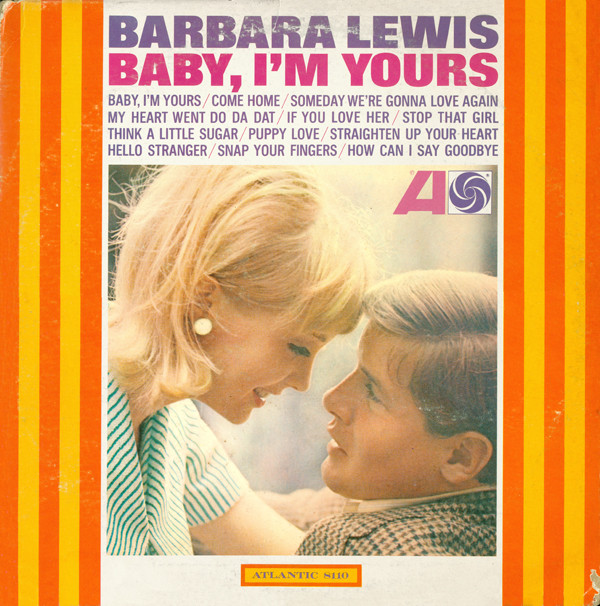 Barbara Lewis - Baby, I’m Yours
