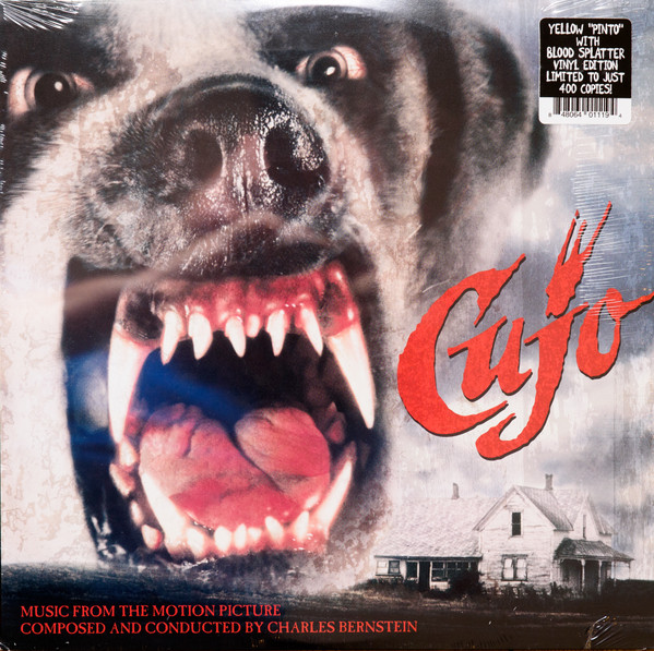 Filmzene [Charles Bernstein] - Cujo