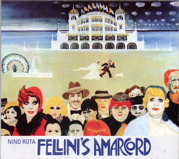 Filmzene [Nino Rota] – Amarcord (CD)
