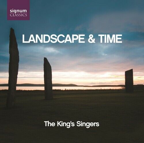 Landscape & Time (CD)