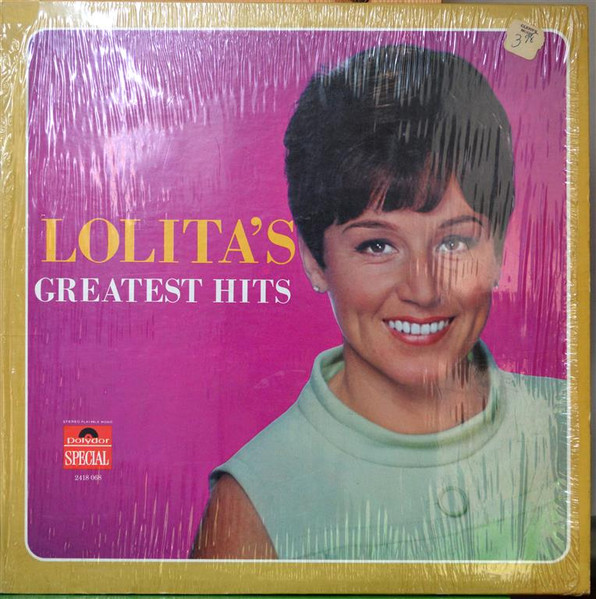 Lolita - Lolita’s Greatest Hits