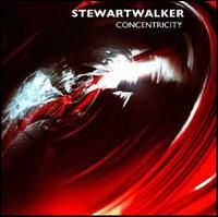 Stewart Walker – Concentricity (CD)