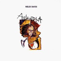 Miles Davis – Amandla (CD)