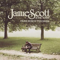 Park Bench Theories (CD)