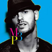 Matt Pokora – MP3 (CD)
