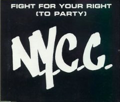 N.Y.C.C. - Fight For Your Right (To Party)