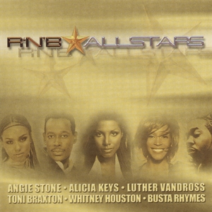 Válogatás – R’N’B All Stars (CD)