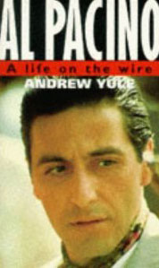 Al Pacino – Andrew Yule: A Life On The Wire (KÖNYV)