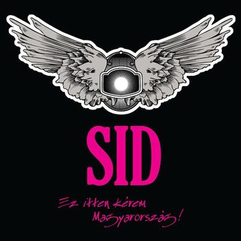 Sid – Ez Itten Kérem Magyarország! (CD)