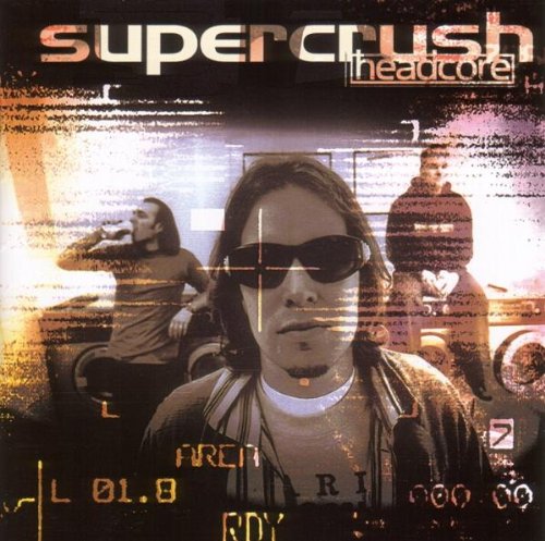 Supercrush – Headcore (CD)
