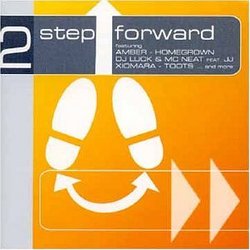 Válogatás – 2 Step Forward (CD)