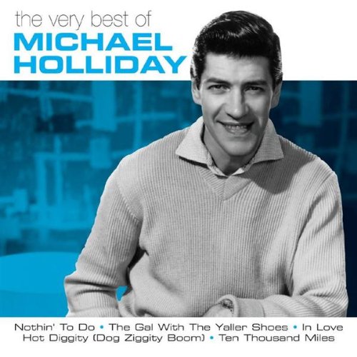 Michael Holliday – The Very Best Of Michael Holliday (CD)