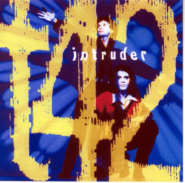 Intruder (CD)