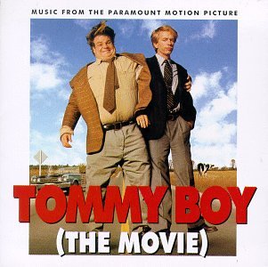 Filmzene – Tommy Boy (CD)