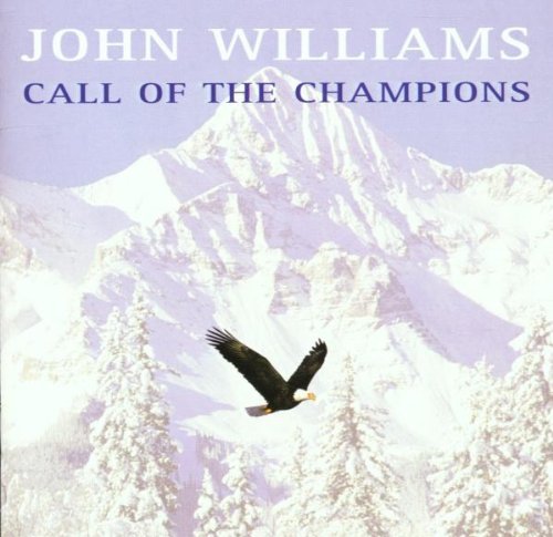 John Williams – Call Of The Champions (CD)