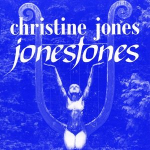Christine Jones – Jonestones (CD)
