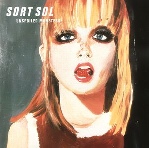 Sort Sol – Unspoiled Monsters (CD)