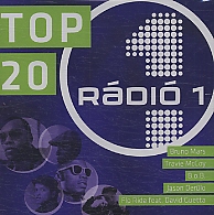 Válogatás – Rádió 1: Top 20 (CD)
