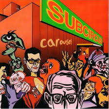 Subcircus – Carousel (CD)