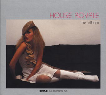House Royale – The Album (CD)