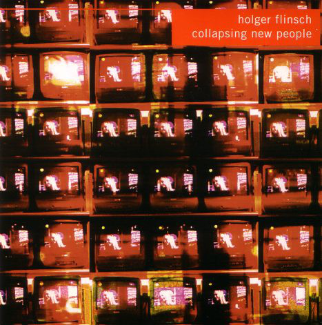 Holger Flinsch – Collapsing New People (CD)