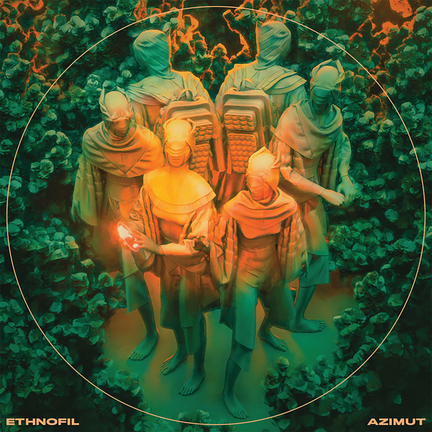 Ethnofil – Azimut (LP)