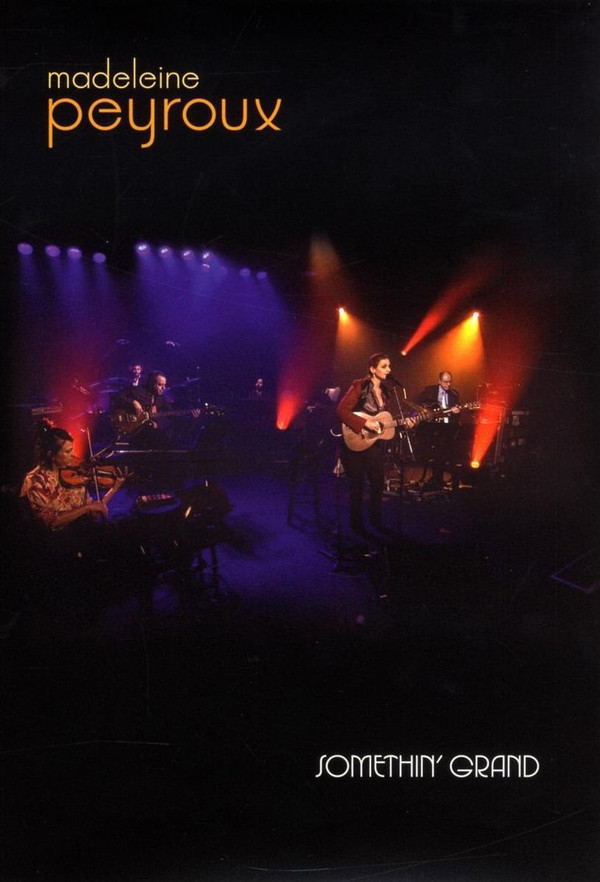 Madeleine Peyroux - Somethin’ Grand