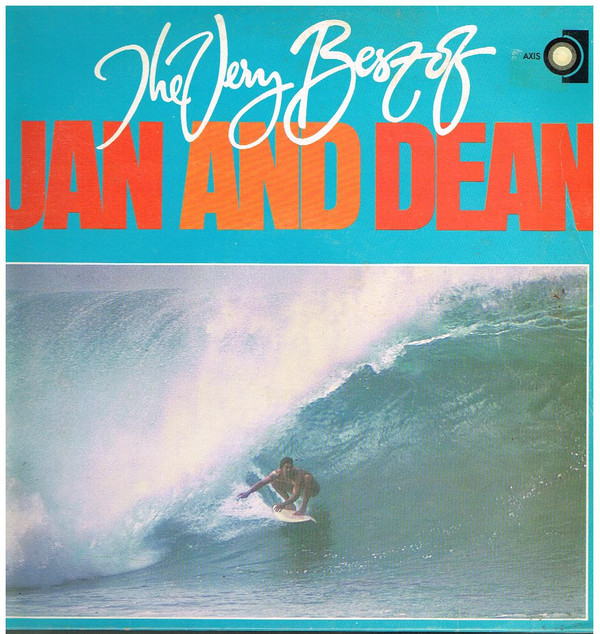 The Very Best Of Jan And Dean (LP)
