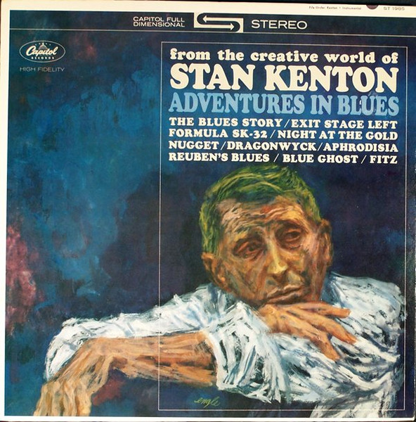 Stan Kenton - Adventures In Blues