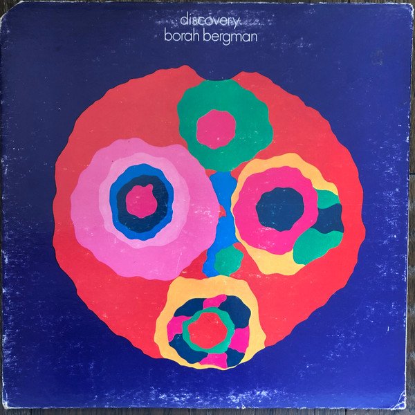 Borah Bergman - Discovery