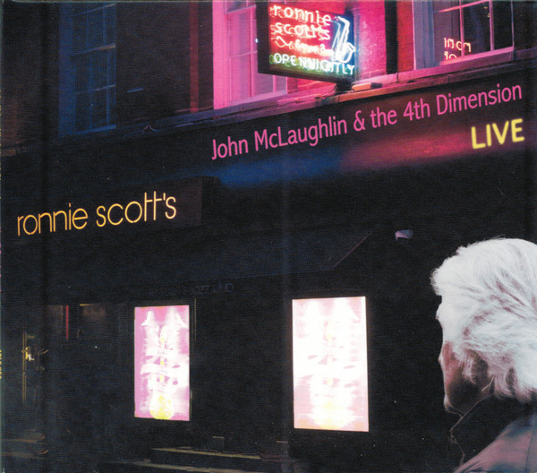 Live @ Ronnie Scott’s (CD)