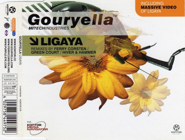 Gouryella - Ligaya