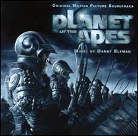 Filmzene [Danny Elfman] - Planet Of The Apes