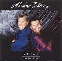 Modern Talking – Alone: The 8th Album (CD)