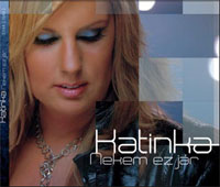 Katinka – Nekem Ez Jár (CD)